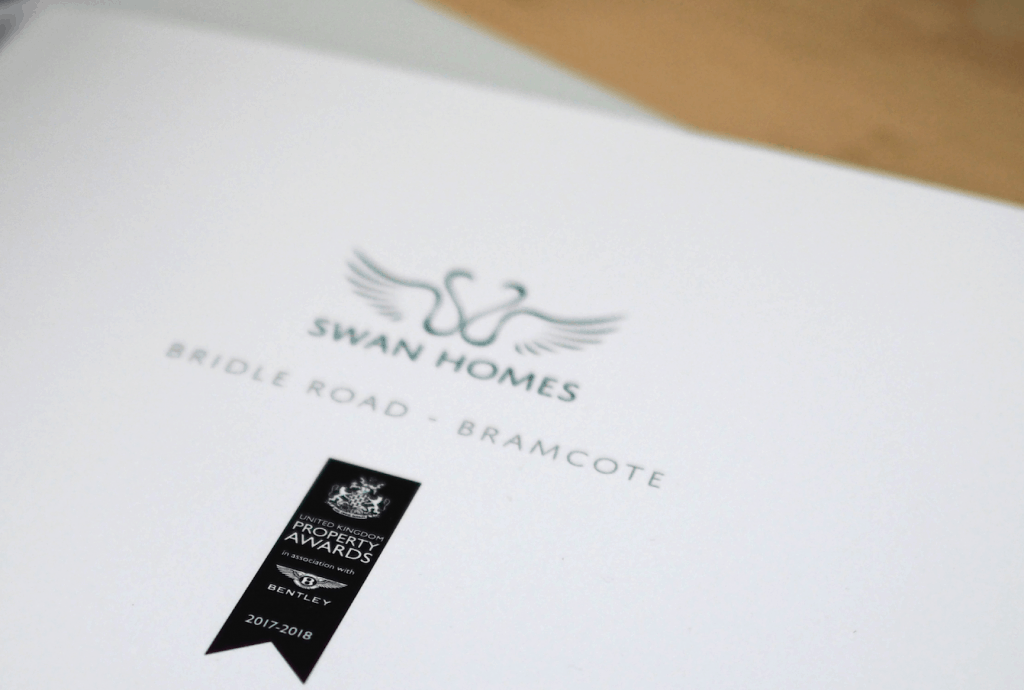 Sales brochure for Bramcote development released