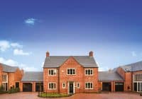 Swan Homes Kilworth