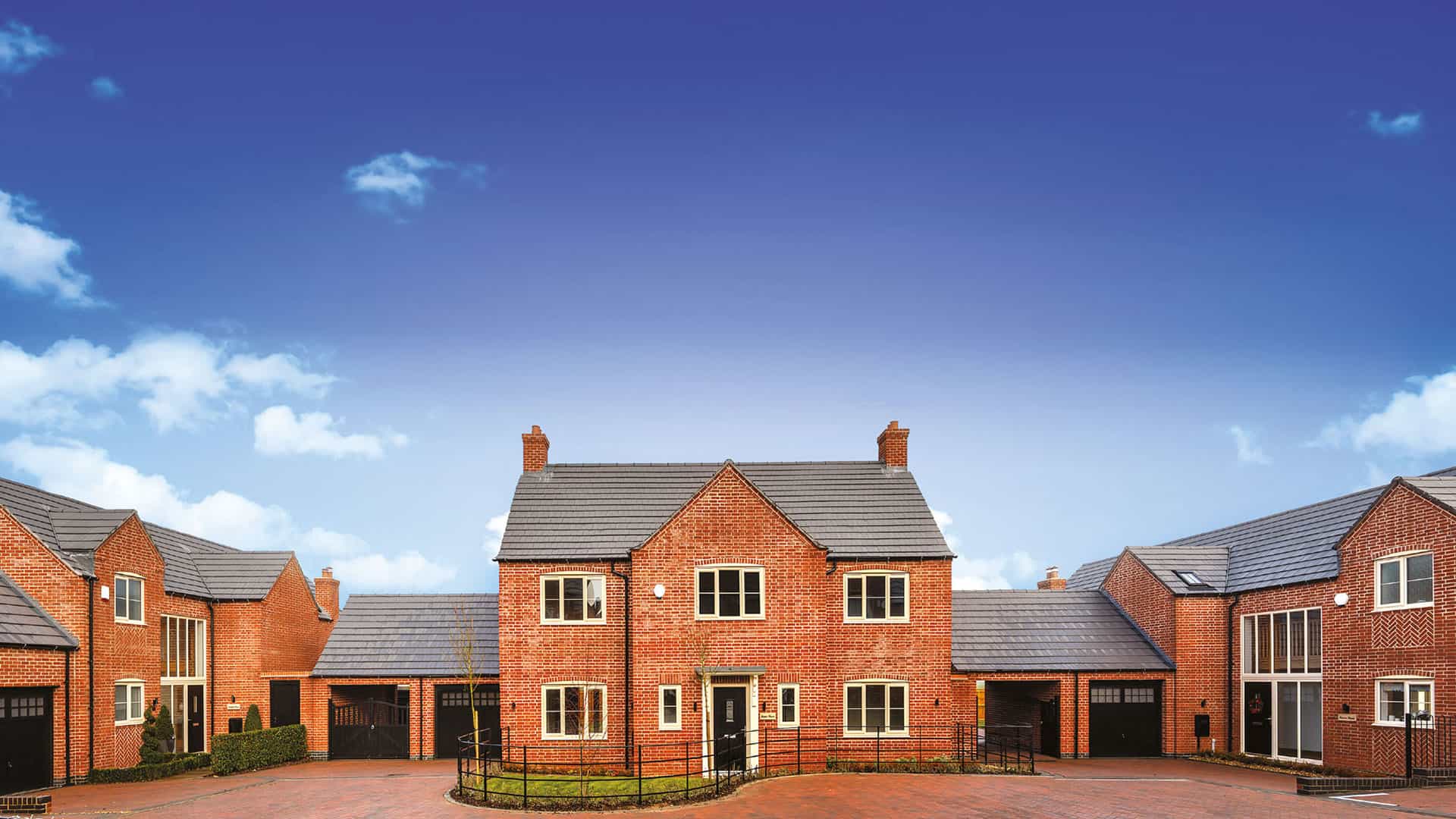 North Kilworth development leads to first UK Property Award Win