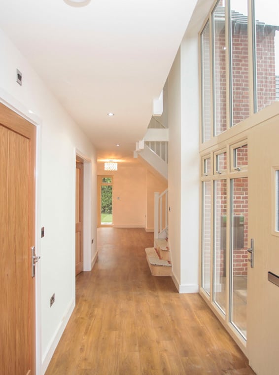 entrance-modern-hallway-swan-homes