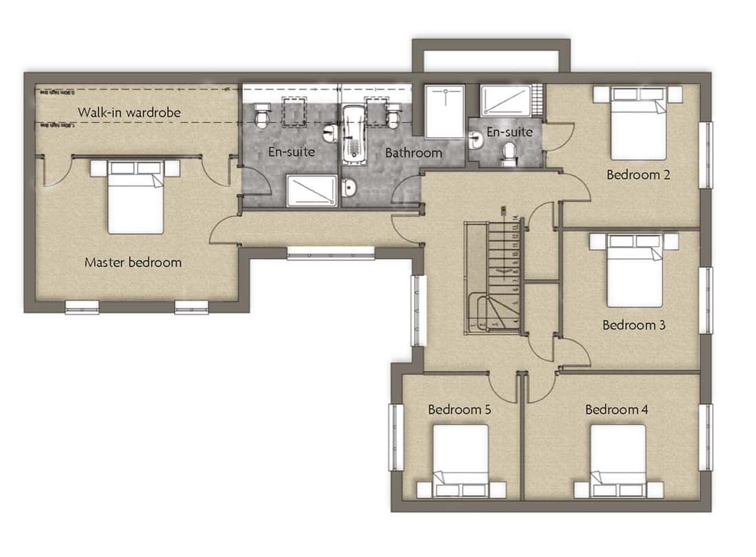 first-floor-High-Croft-Woodborough-Dovecote-View-Swan-Homes