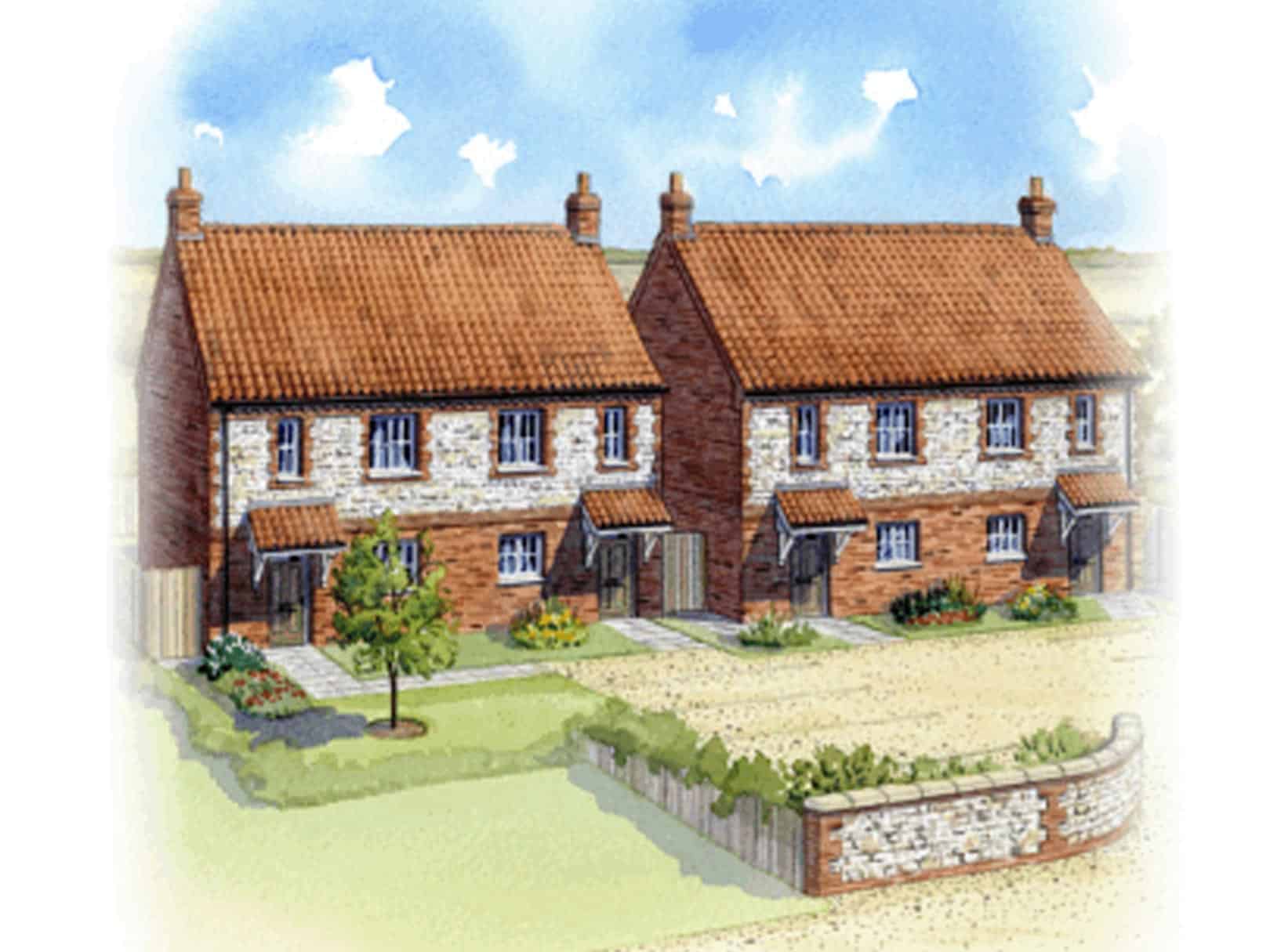 village-housing-development-Blakeney-swan-homes